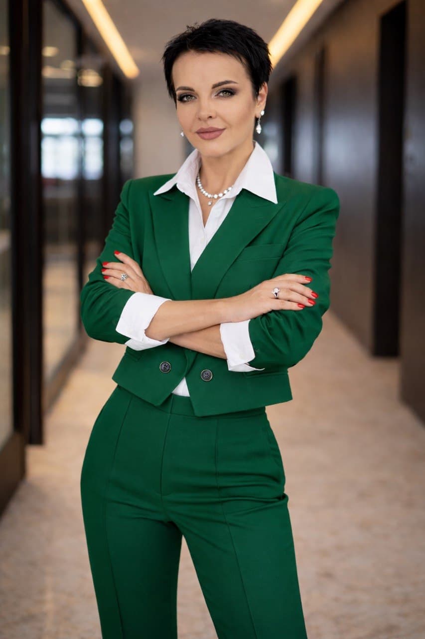 Svitlana Plavutska