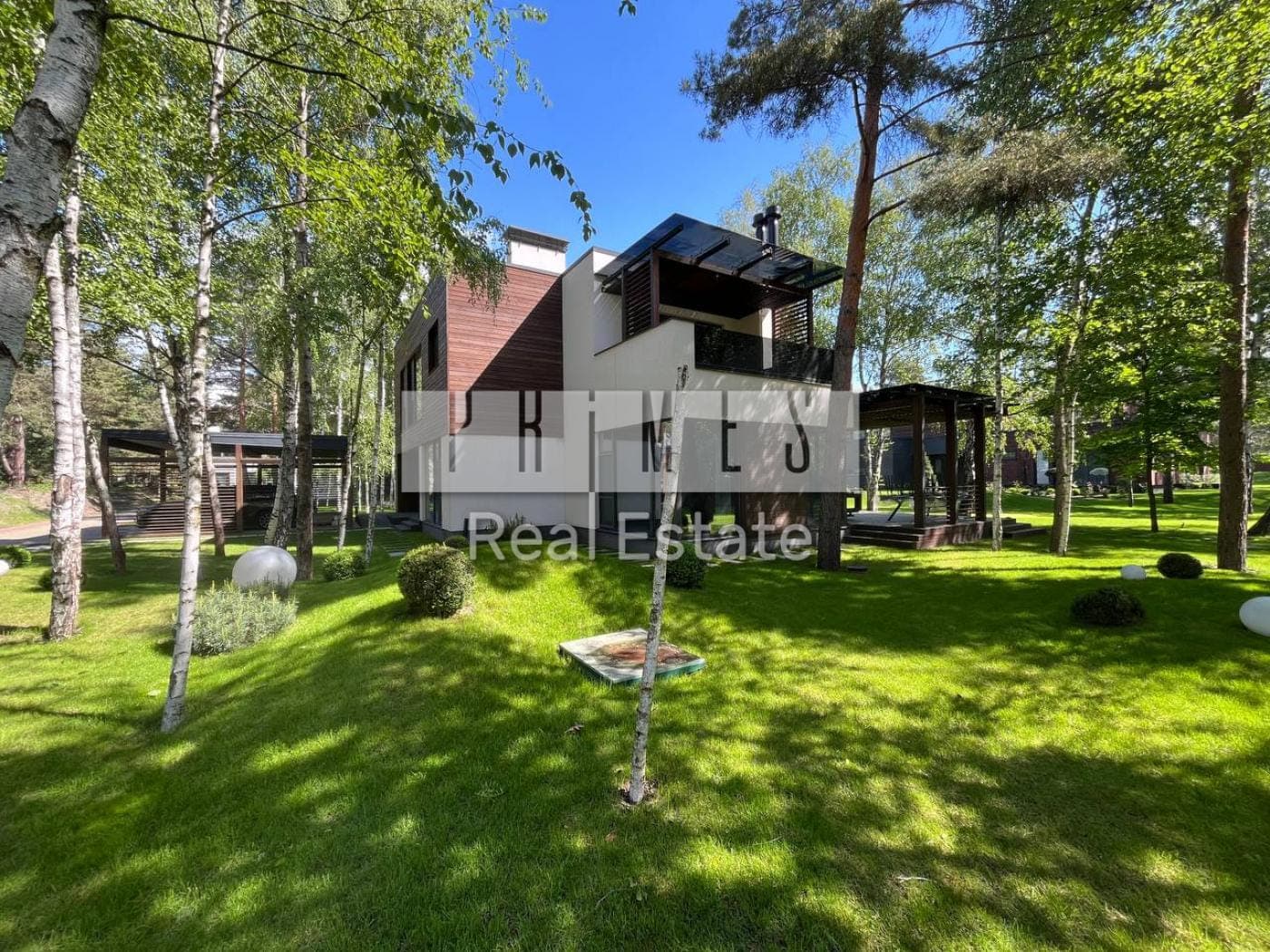 Аренда: дом 220 м² в Good Life Park на Киевском море