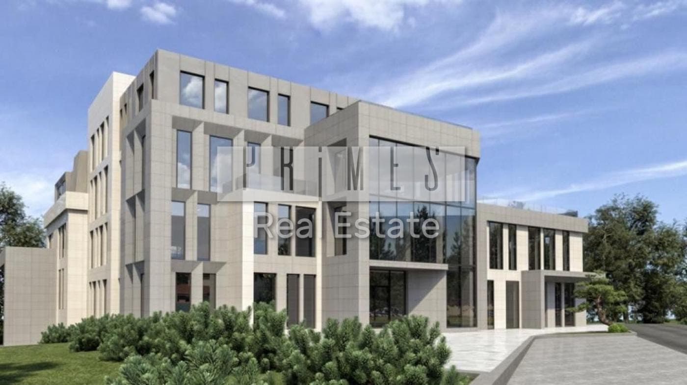 Отдельное коммерческое здание 2 400 м² на Печерске