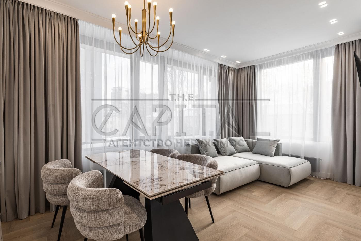 Designer apartment at UNIT.Home, 75 m²